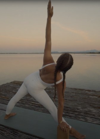 Mocean Yoga on the Dock video thumbnail